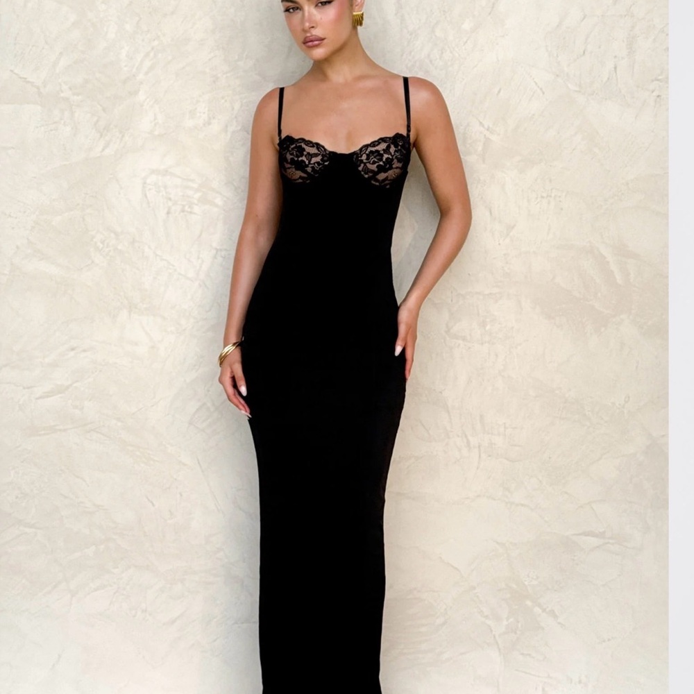 Tiger mist ALLURA MAXI DRESS